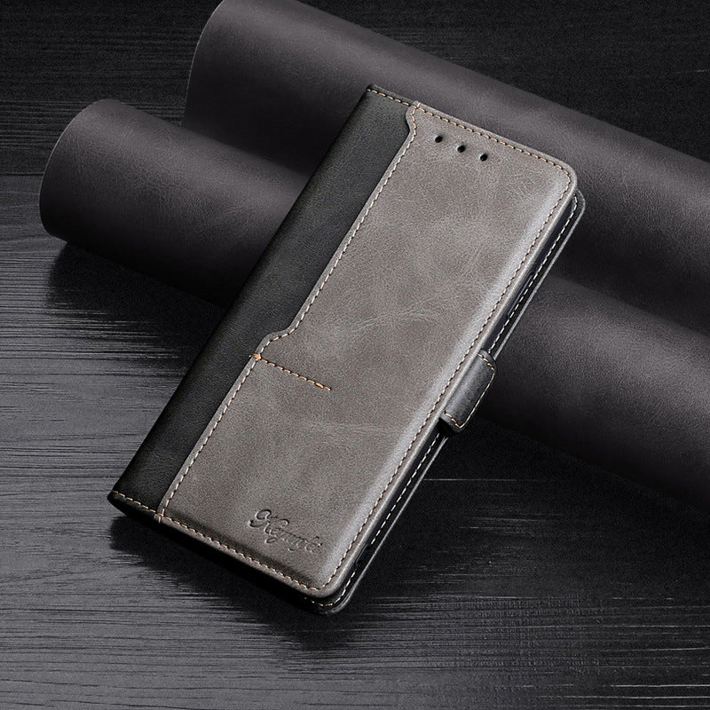 New Leather Wallet Flip Magnet Cover Case For Samsung Galaxy A54