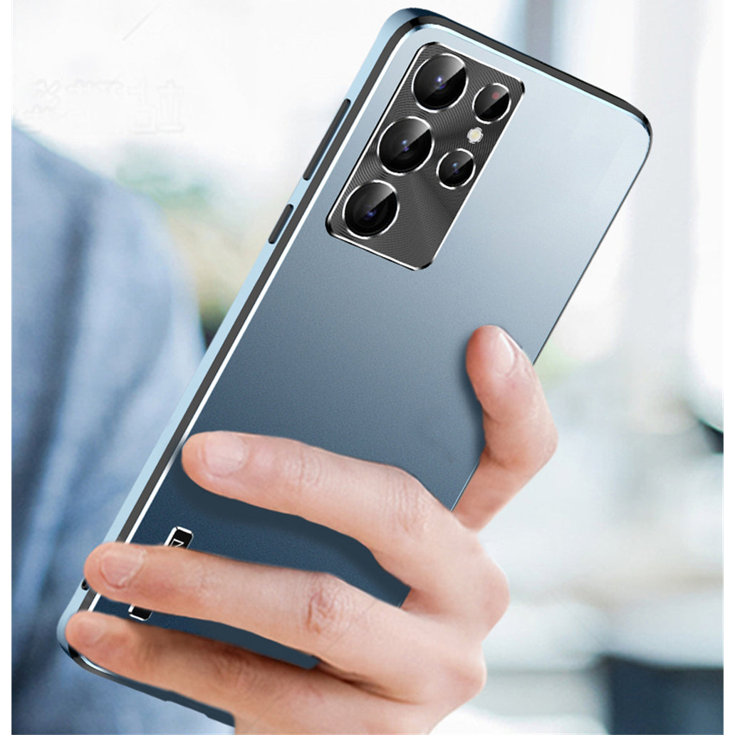 New Samsung metal shockproof phone case