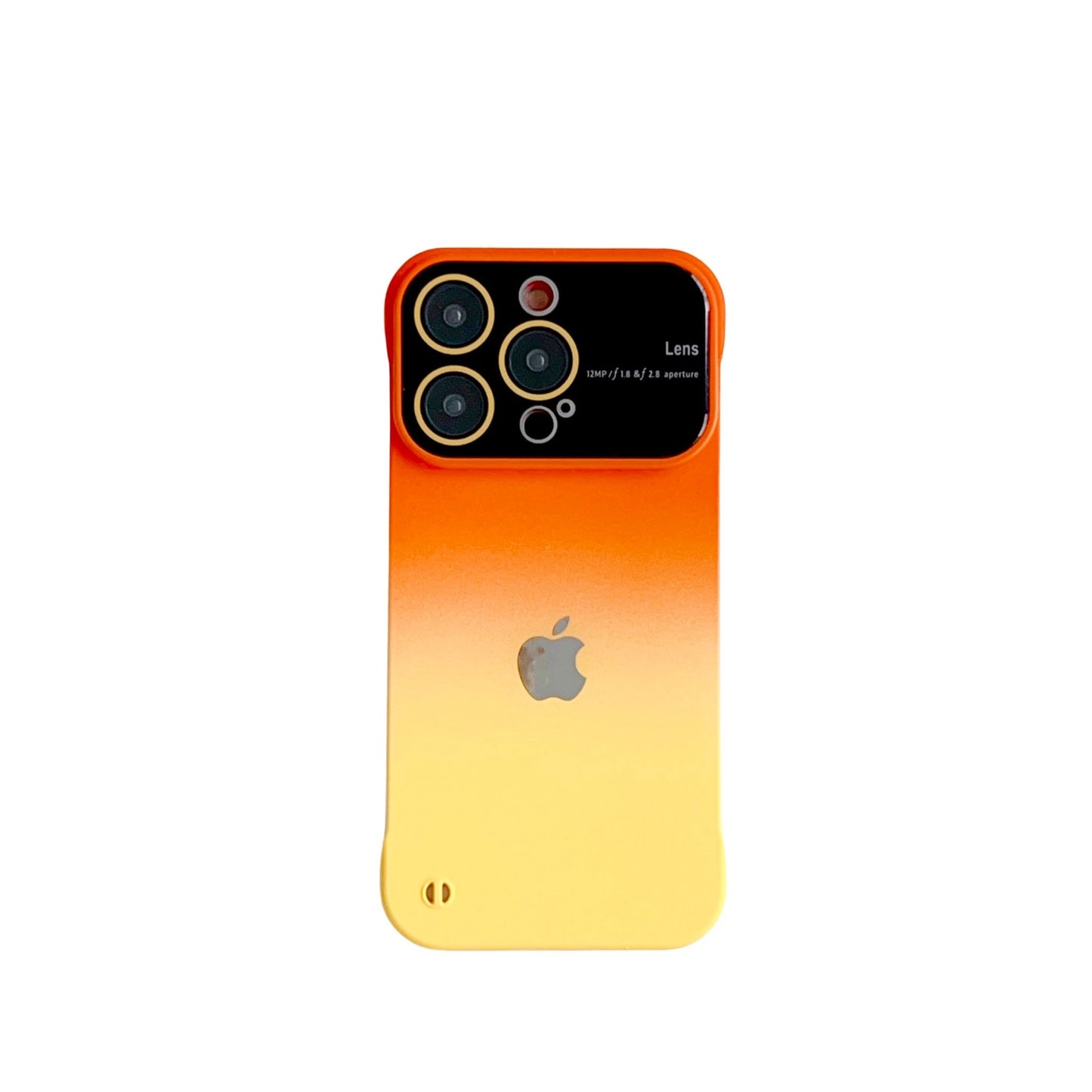 Frameless Large Window Gradient Case
