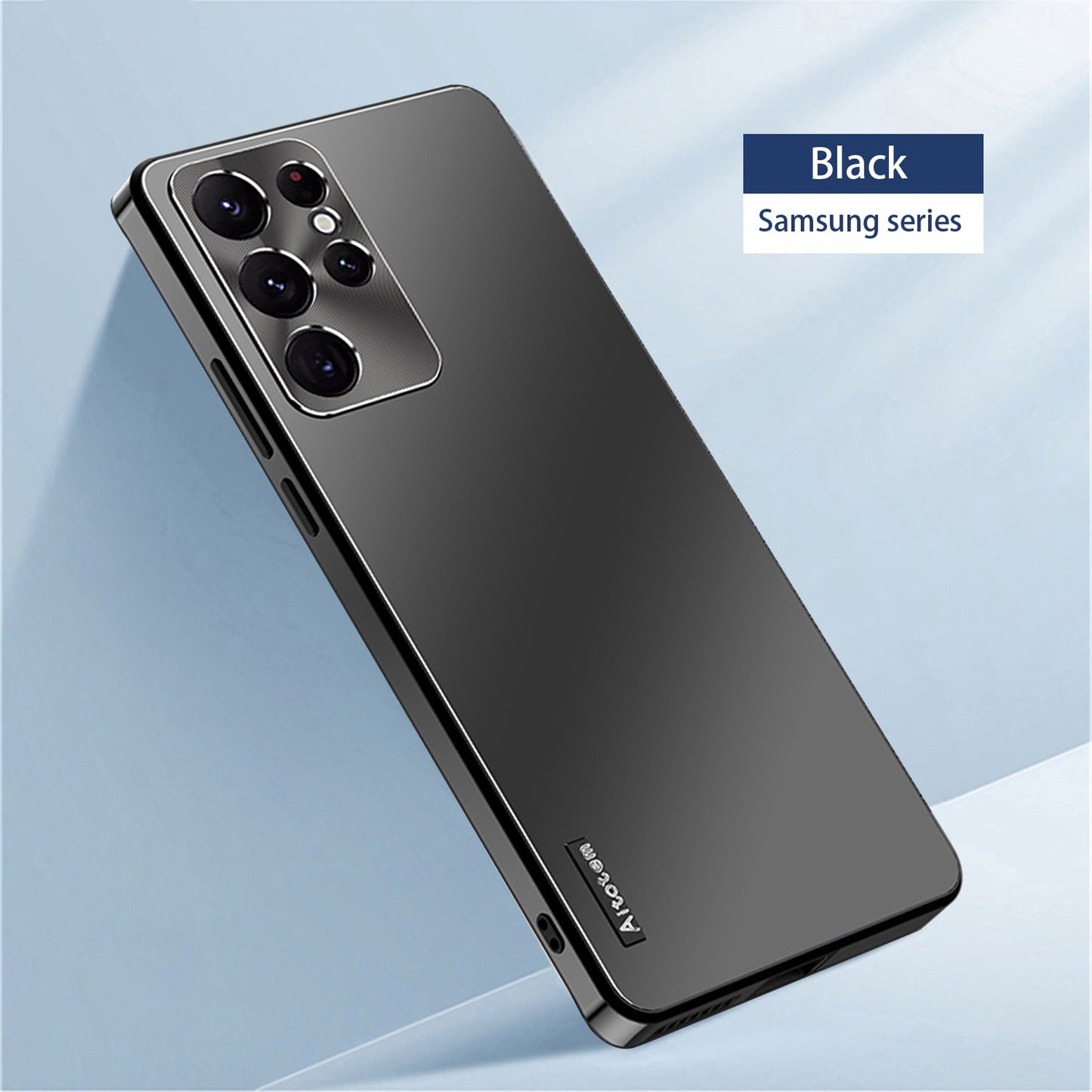 New Samsung metal shockproof phone case