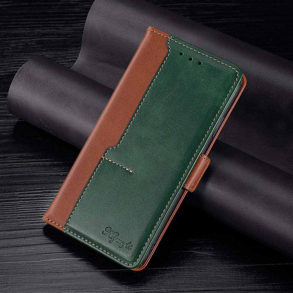 New Leather Wallet Flip Magnet Cover Case For Samsung Galaxy A54