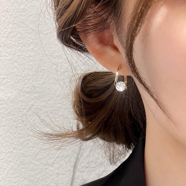 【Buy 1 Get 1 Free】2023 Diamond Round Stud Earrings