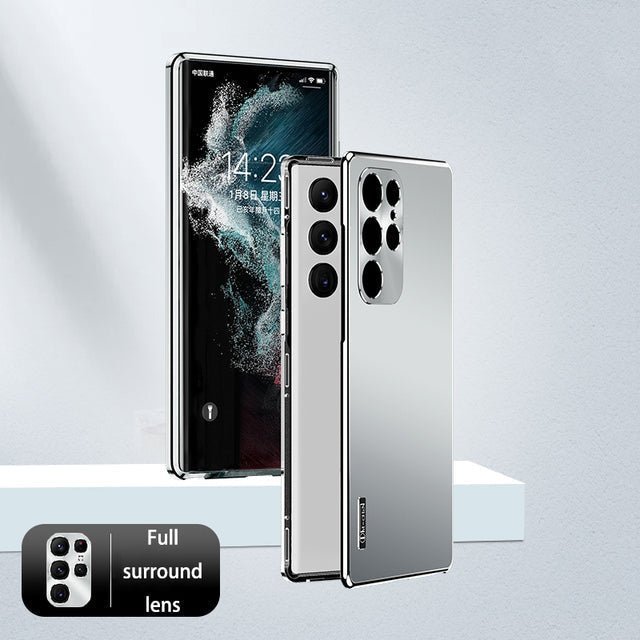 New Samsung metal shockproof phone case