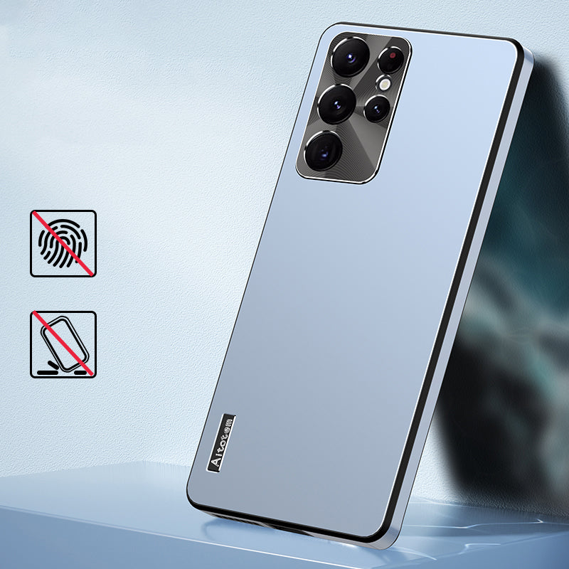 New Samsung metal shockproof phone case