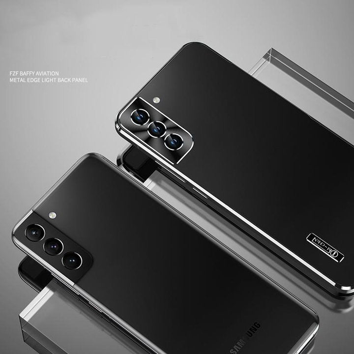 New Samsung metal shockproof phone case