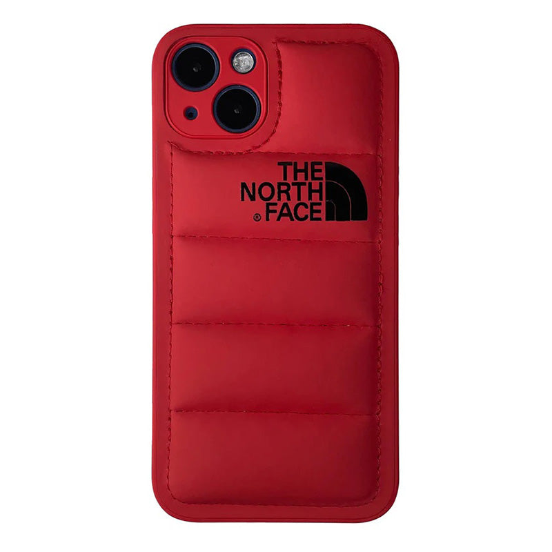 2024Luxury Puffer Case For iPhone Series