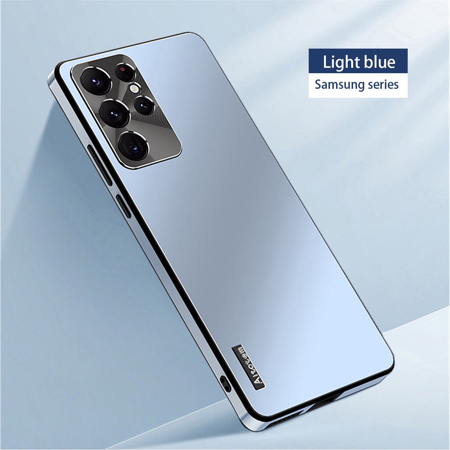 New Samsung metal shockproof phone case