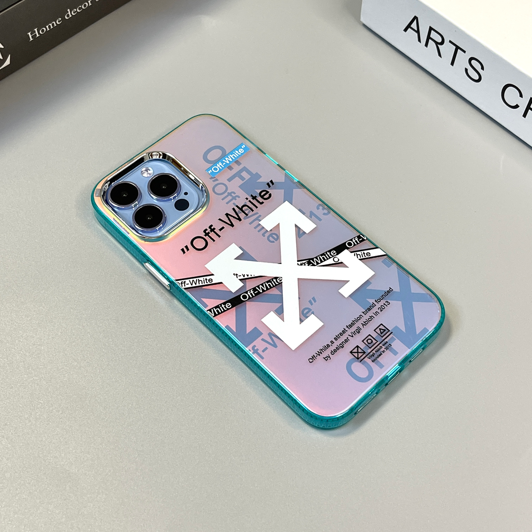 Frosted Gradient iPhone Case