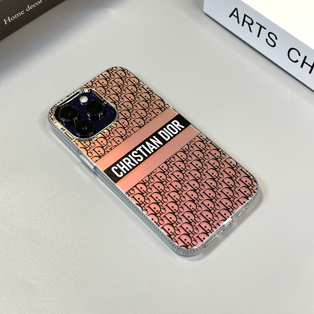 Frosted Gradient iPhone Case