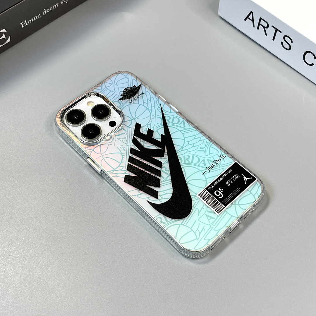 Frosted Gradient iPhone Case