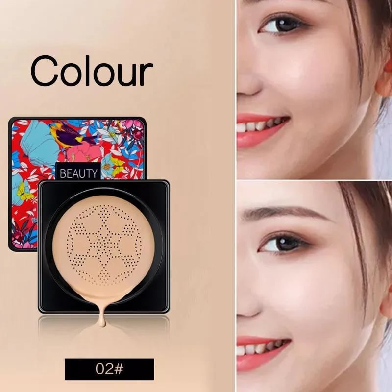 đ2023-Christmas Hot SaleđMushroom Head Air Cushion CC Cream