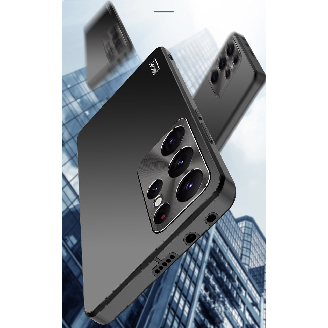 New Samsung metal shockproof phone case