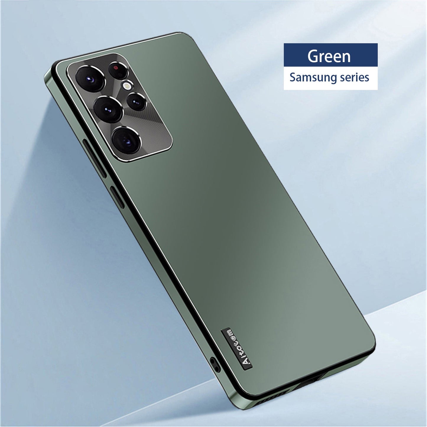 New Samsung metal shockproof phone case