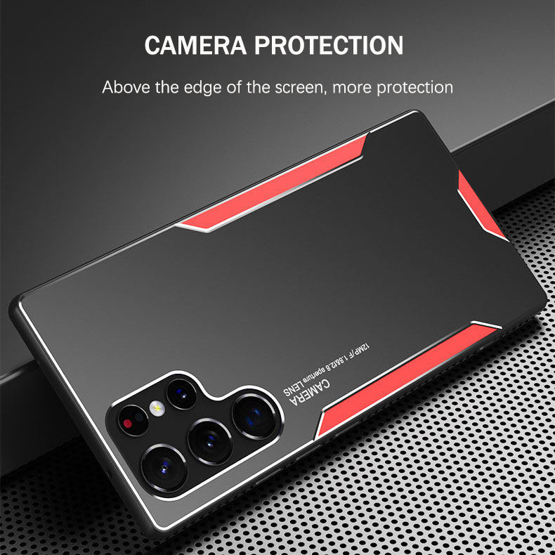 Aluminum Alloy Metal Phone Case