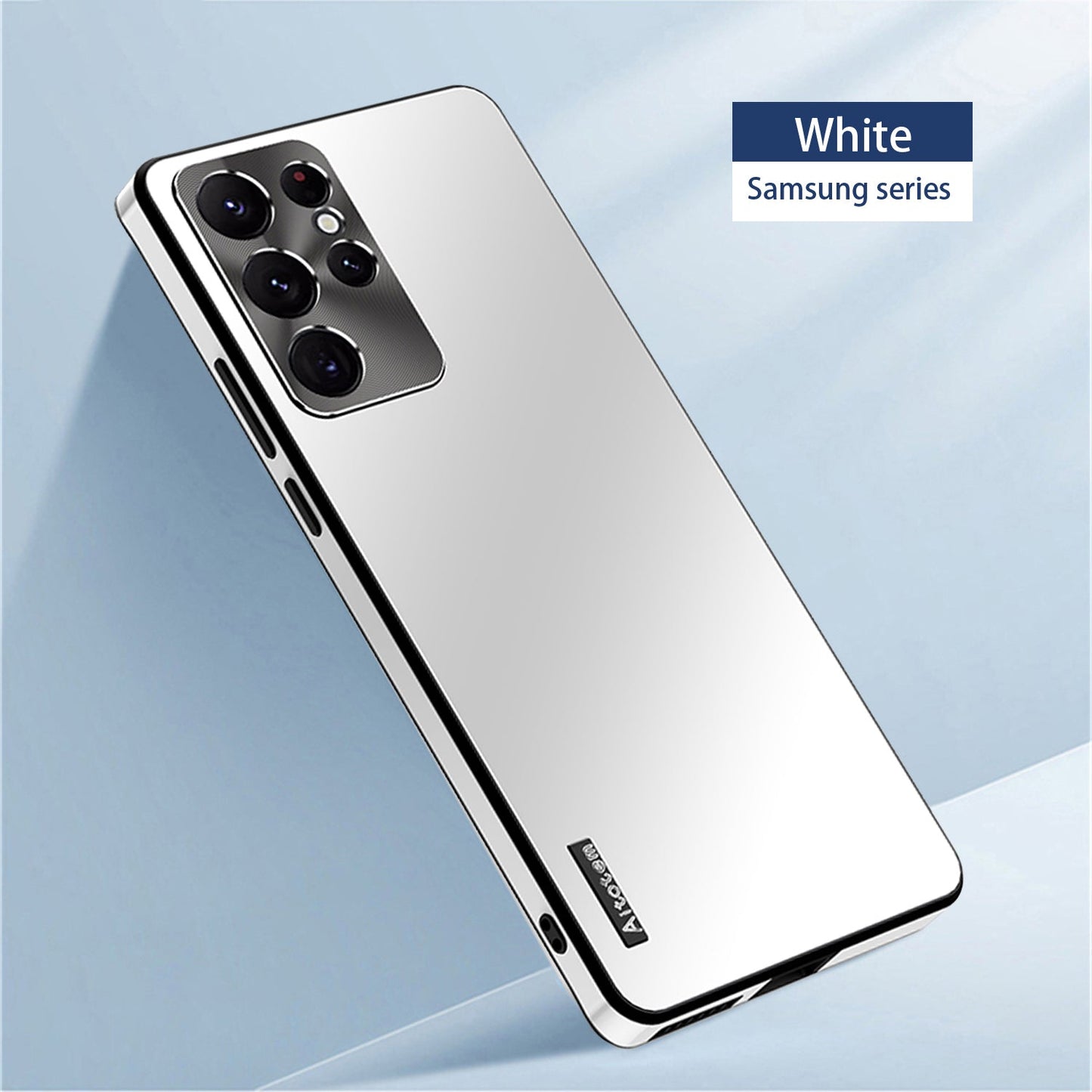 New Samsung metal shockproof phone case