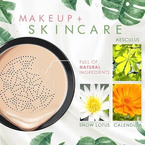 đ2023-Christmas Hot SaleđMushroom Head Air Cushion CC Cream