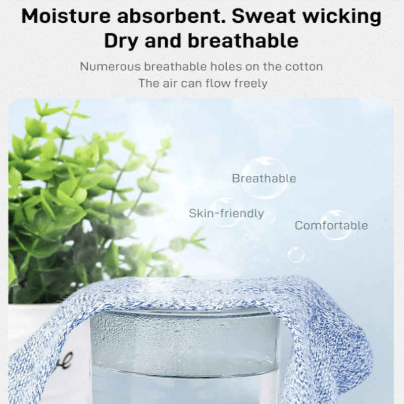 (đ„Factory Outlet Sale - 50% OFF) - Men's Breathable Anti-bacterial Deodorant Socks
