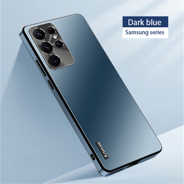 New Samsung metal shockproof phone case