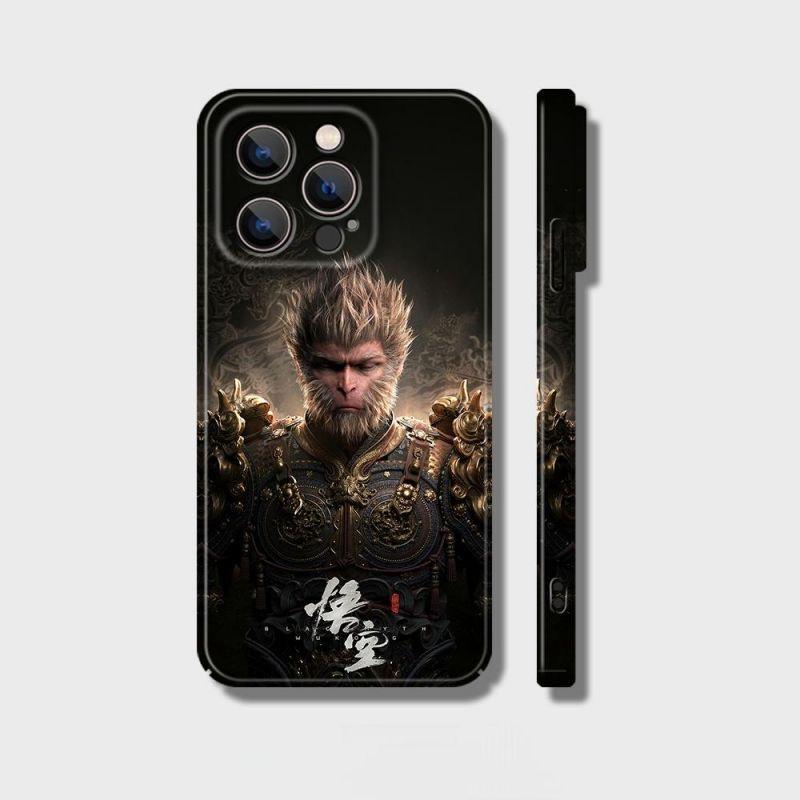 WUKONG Hard Shockproof Case For iPhone