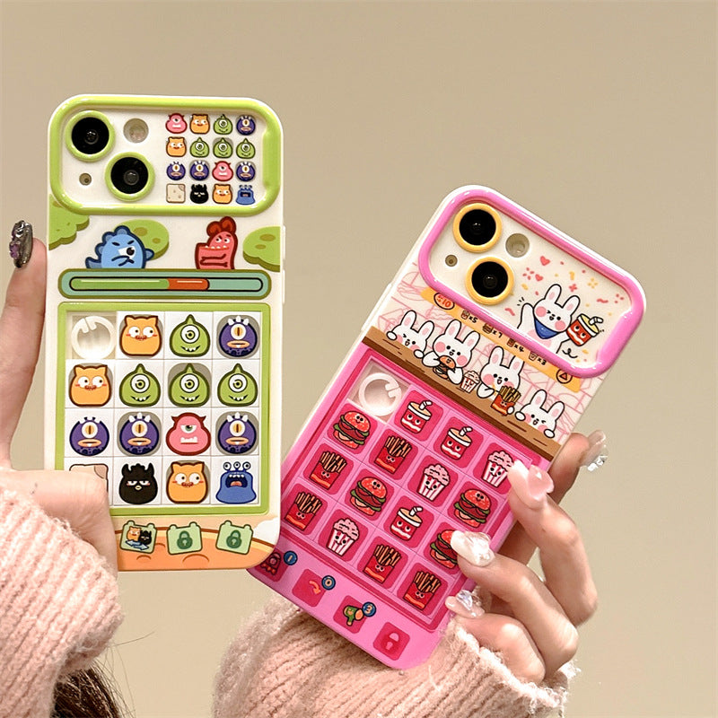 New Fun Puzzle Phone Case