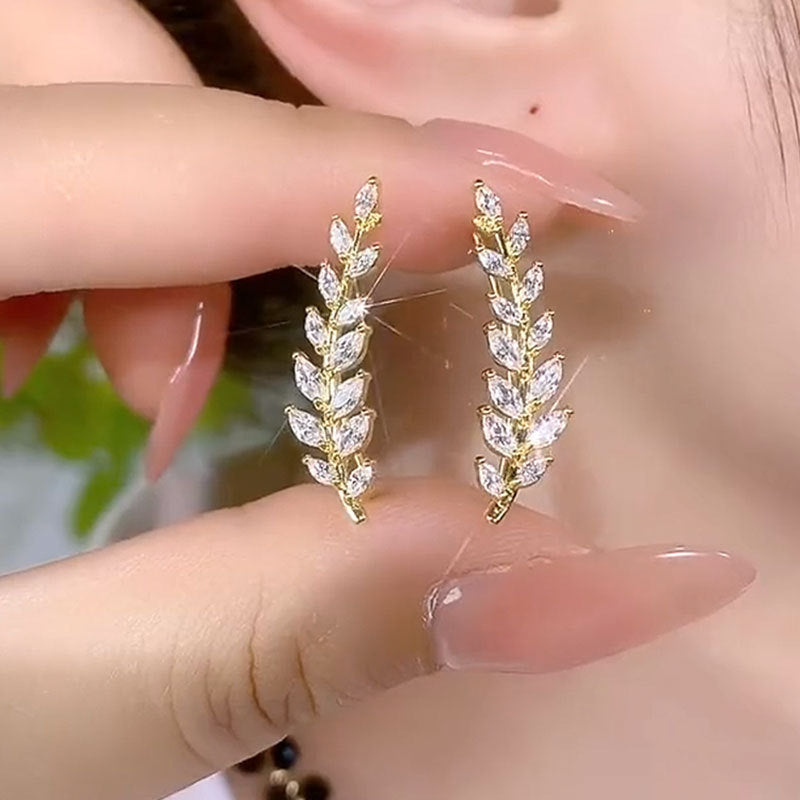 BUY 1 GET 1 FREE-New Wheat Earrings