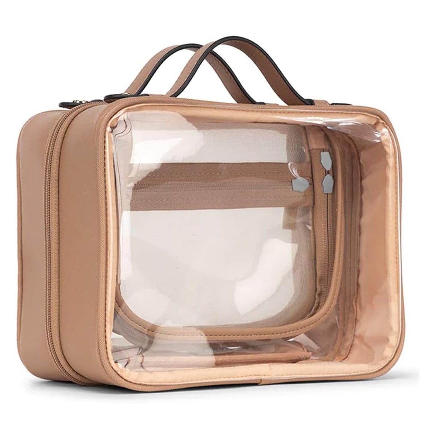 Transparent Cosmetic Bag