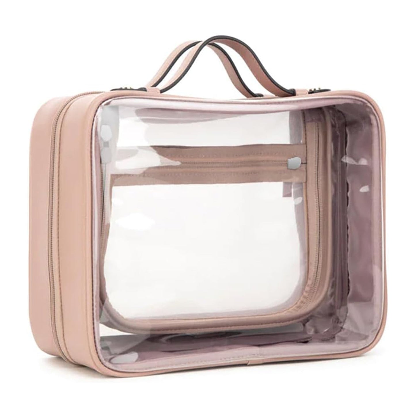 Transparent Cosmetic Bag