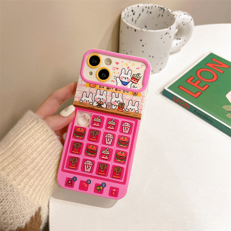 New Fun Puzzle Phone Case