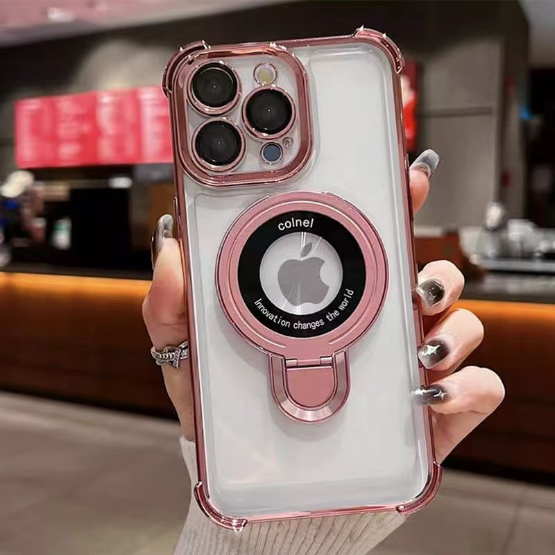 Airbag four-corner anti-fall protection iPhone mobile phone case