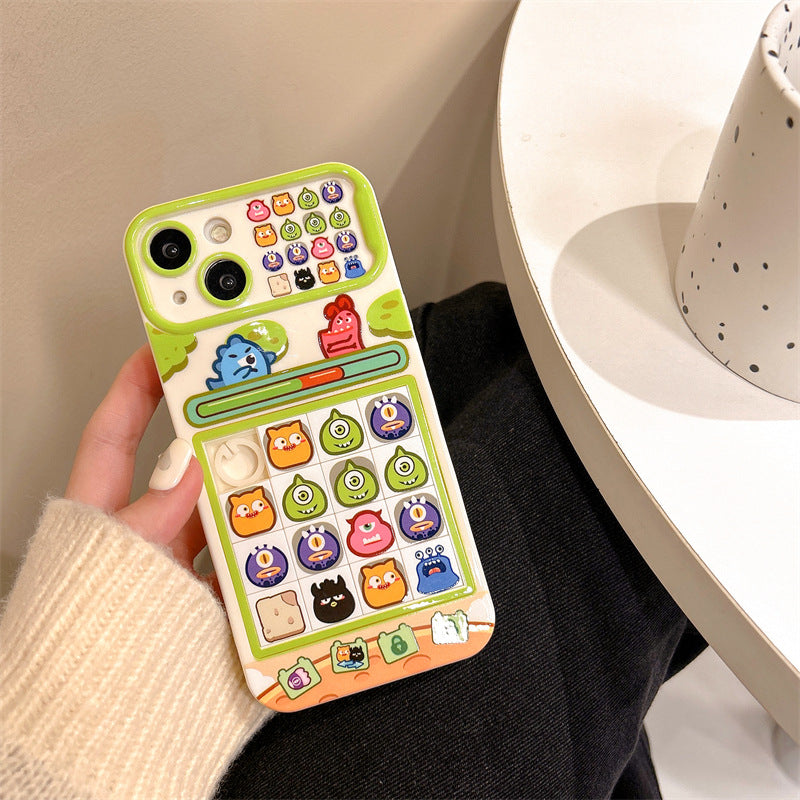 New Fun Puzzle Phone Case