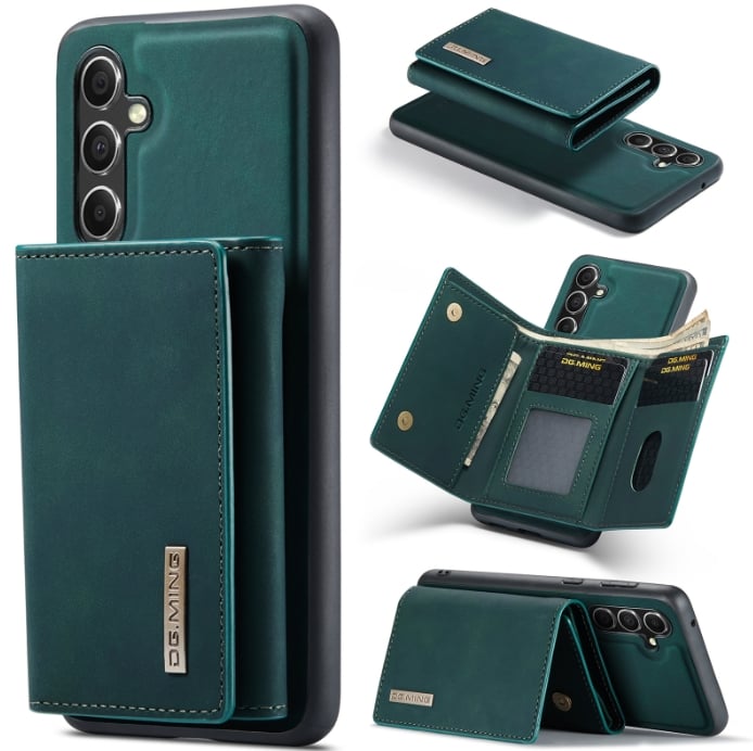 Multifunctional Wallet Phone Case For Samsung S24FE/A16