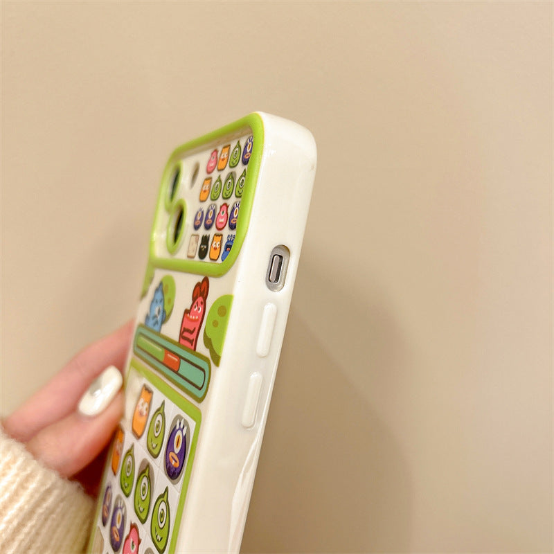 New Fun Puzzle Phone Case