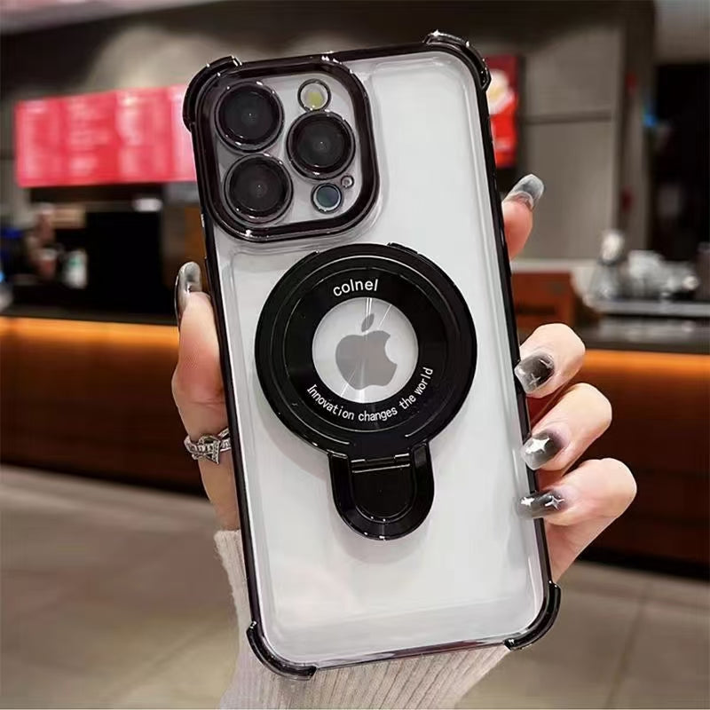 Airbag four-corner anti-fall protection iPhone mobile phone case