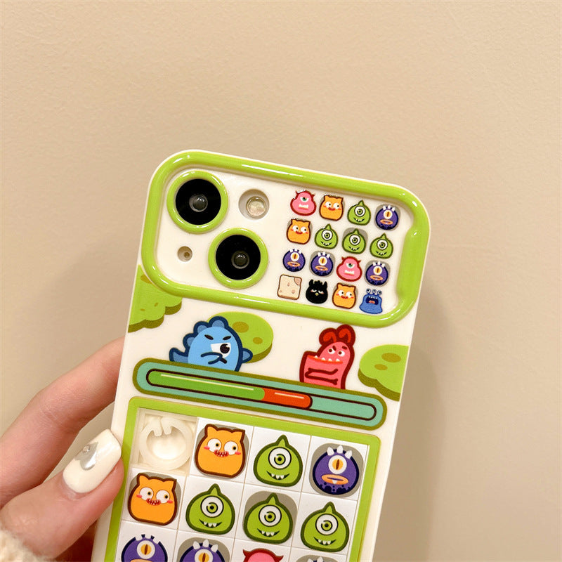 New Fun Puzzle Phone Case