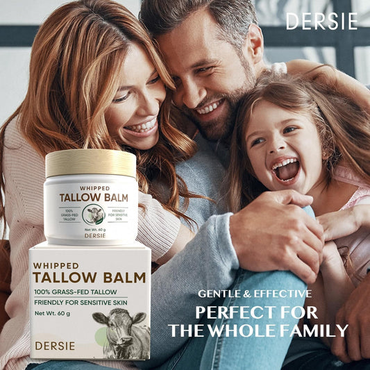 🔥Last Day 49% OFF-⏳Whipped Beef Tallow Balm🌸