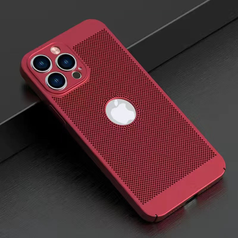 Heat Dissipation Hard Case  For iPhone 15 Series