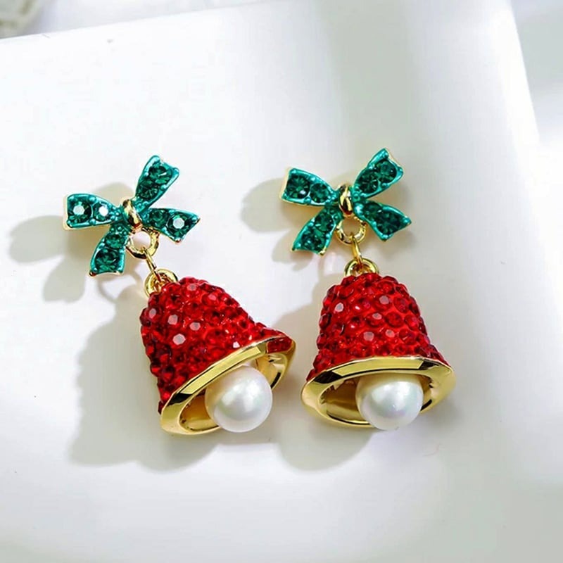 🎄Christmas Pre-sale🎁Christmas Earrings