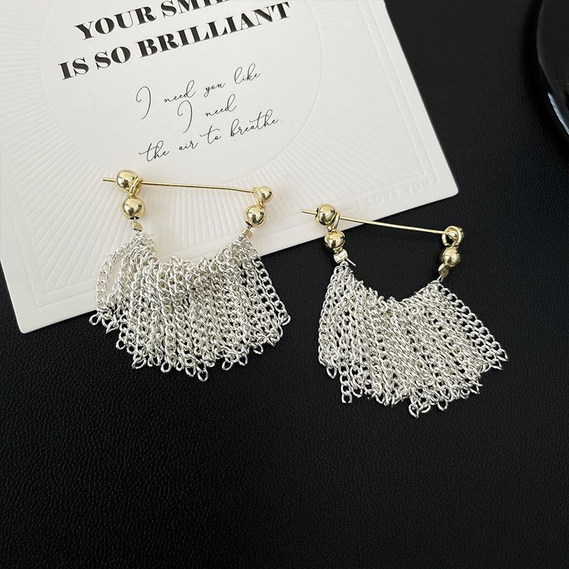 🎀Waterfall flowsue earrings🎀