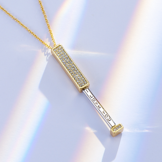 💐Mother's Day Pre-sale💝I Love You - Hidden Message Necklace