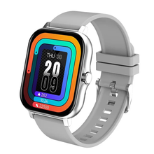 [All day monitoring of heart rate and blood pressure] Bluetooth fashion watch（Support 24 languages）