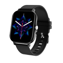 [All day monitoring of heart rate and blood pressure] Bluetooth fashion watch（Support 24 languages）