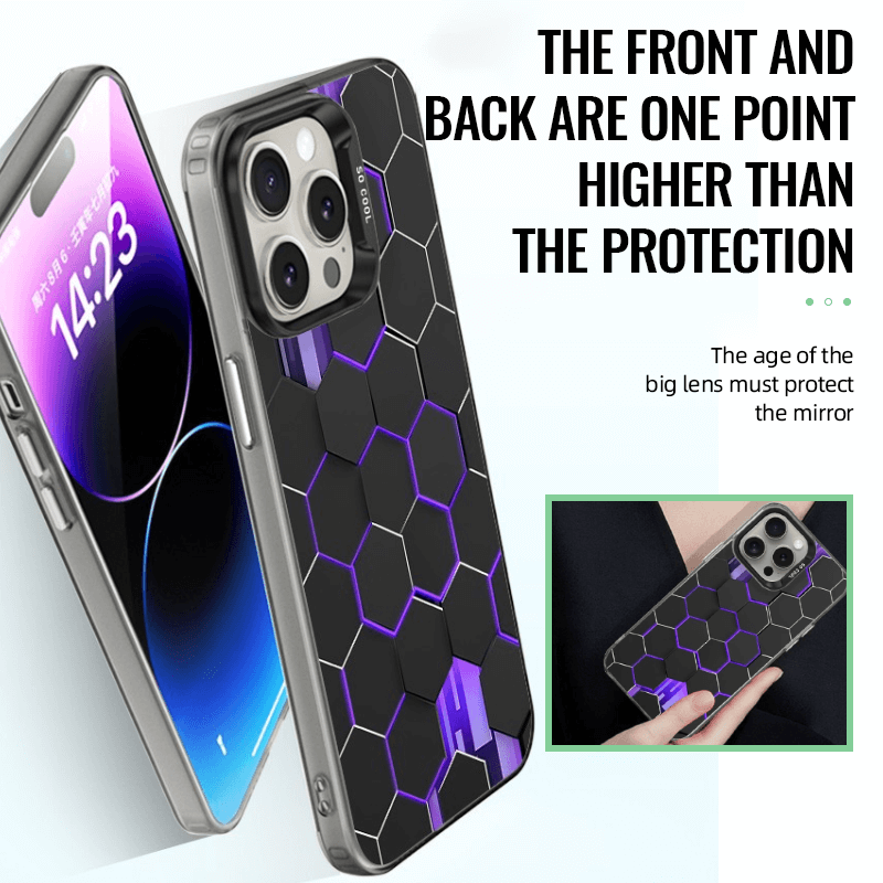 🔥2024Hot Sale🔥📱 Laser Gradient Phone Case