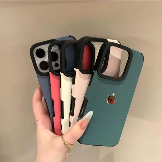 New Skin Sensitive Silicone Magnetic Case For iPhone