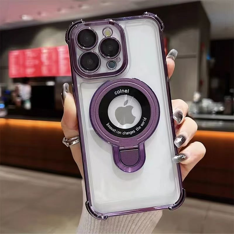 Airbag four-corner anti-fall protection iPhone mobile phone case
