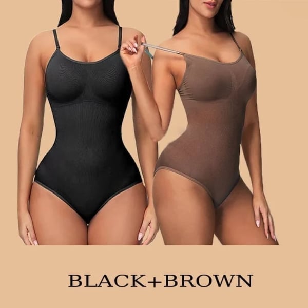 ⏰Hot Sale🔥BODYSUIT SHAPEWEAR(✨ BUY 2 GET 1 FREE TODAY)