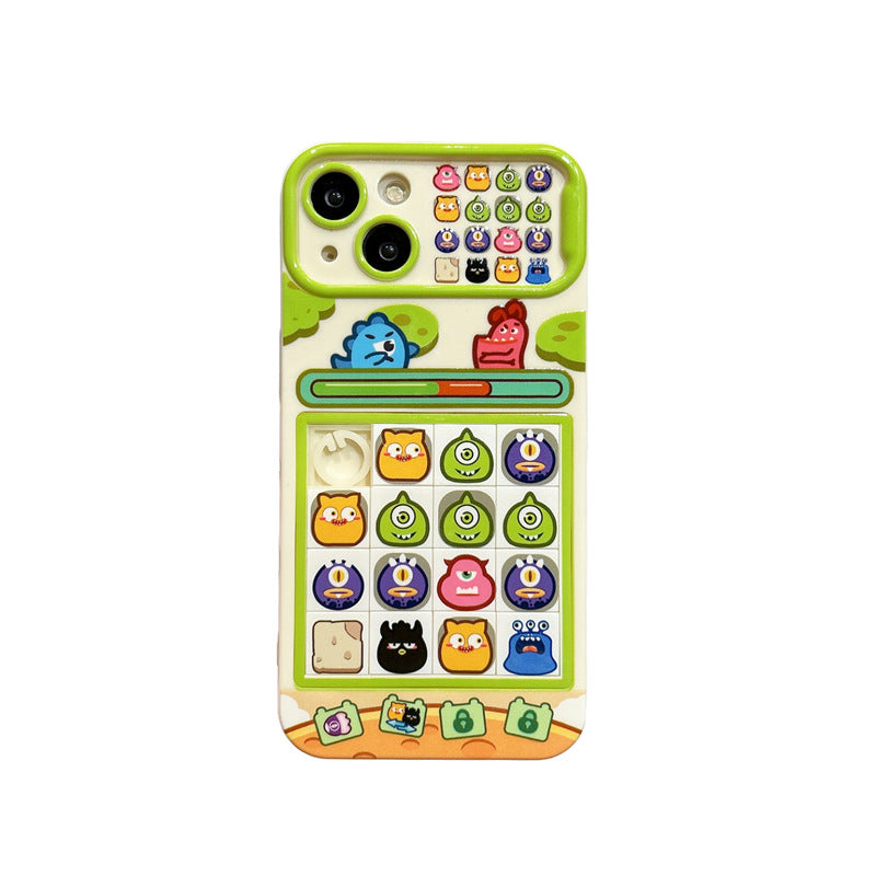 New Fun Puzzle Phone Case