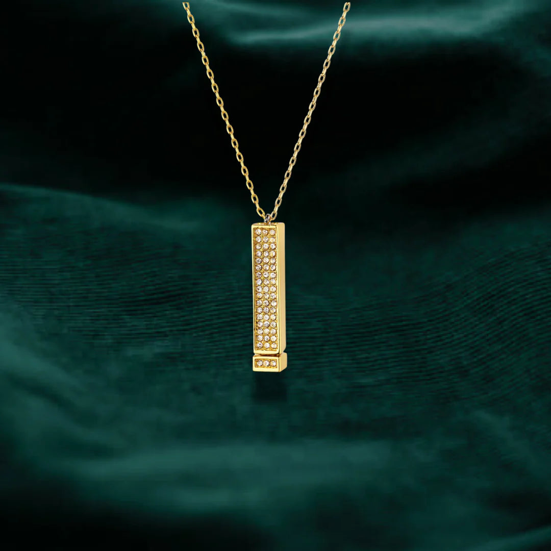 💐Mother's Day Pre-sale💝I Love You - Hidden Message Necklace