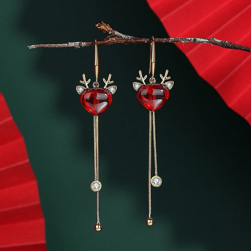 🎄Christmas Pre-sale🎁Christmas Earrings