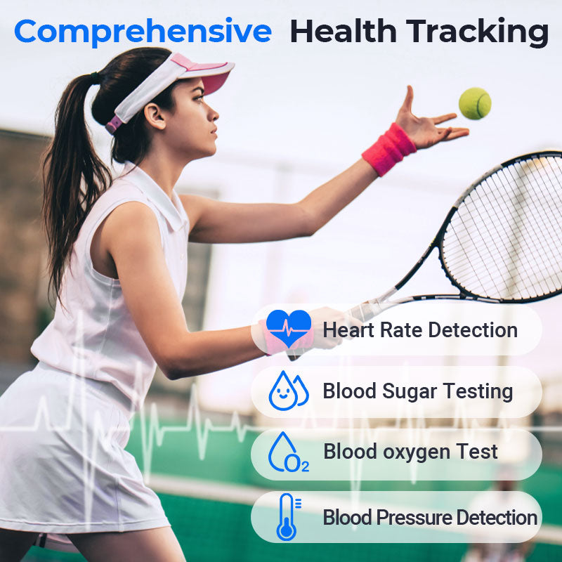 [🔥Today's lowest price]Smart Sports Watch, Identify Health Conditions