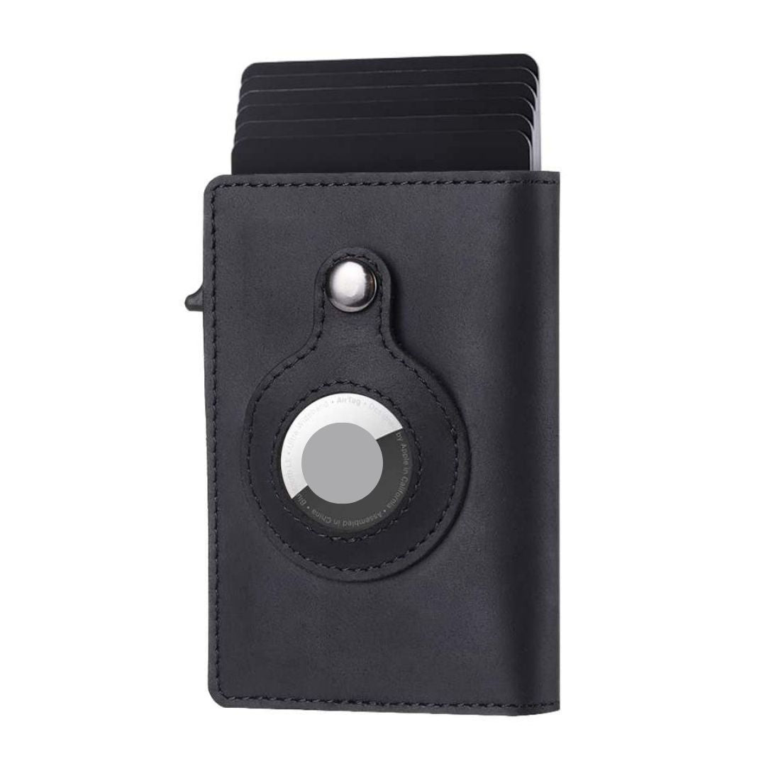 Smart Anti theft Tracking Pop-Up Wallet